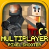 Block Z Hunter - Shooter Survival Pixel Game with Worldwide Multiplayer