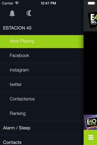 Estación 40 screenshot 2