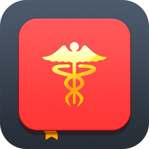 Disease Dictionary GOLD icon