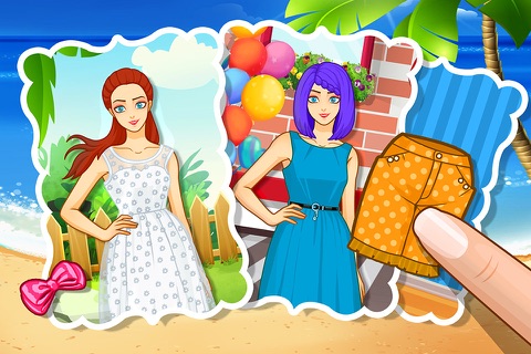 Weekend Summer Fashion Stylist screenshot 4