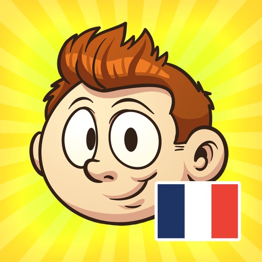 Learn French Words - Free Language Study App for Travel in France