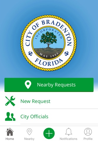 Bradenton PublicStuff screenshot 3