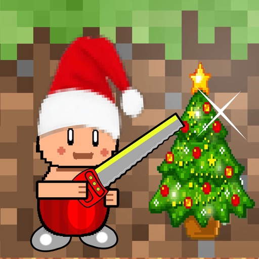 Timber Baby Santa - Merry Xmas !!! Icon