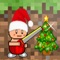 Timber Baby Santa - Merry Xmas !!!