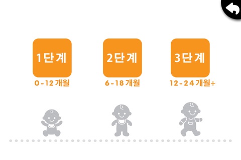 K's Kids Parents' Support Center: Traveling Inchworm(한글) screenshot 2