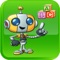ABC Robot - Free english phonics hearing kids master game