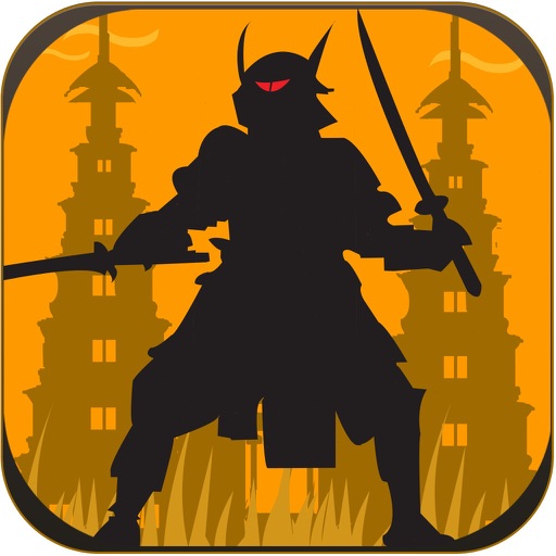 Angry Ninja Fight - Crazy Warrior Attack Game icon