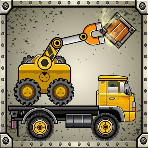 Box Loader Truck iOS App