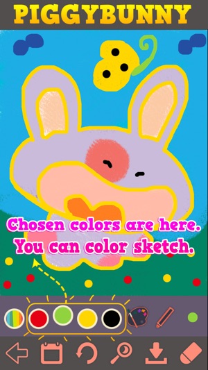 Animal Coloring Painting Drawing Sketch Book for kids by PIG(圖4)-速報App