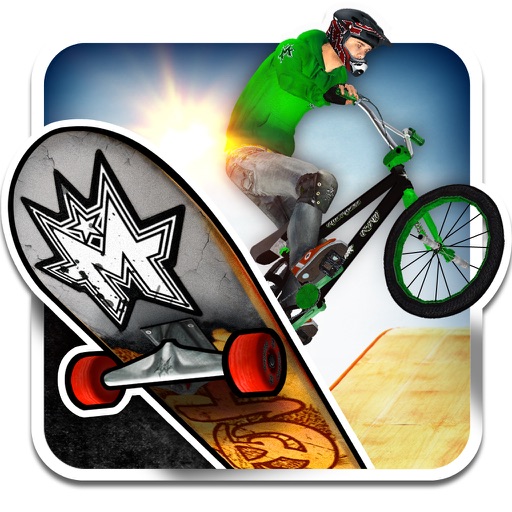 MegaRamp Skate & BMX