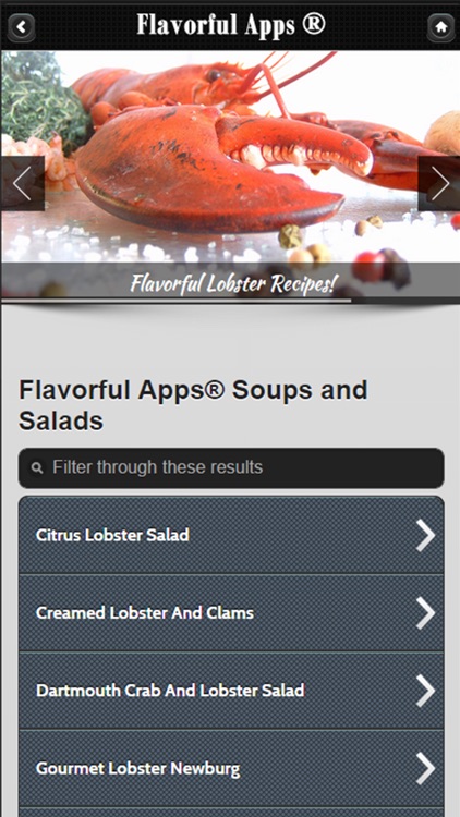 Lobster and Lobster Boil Recipes