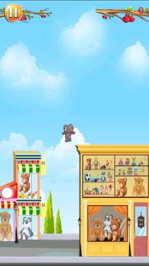 Freddy the Jumping Bear FREE - Cute Hoppy Beast Mania(圖4)-速報App