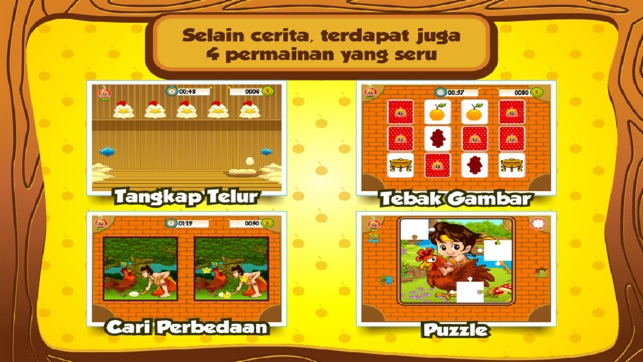 Cerita Anak: Kisah Cindelaras(圖4)-速報App