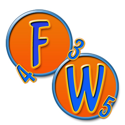 FastWords - Word Puzzle icon