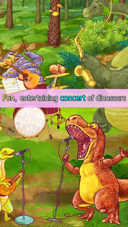 Adventures of the baby dinosaur Coco :for children