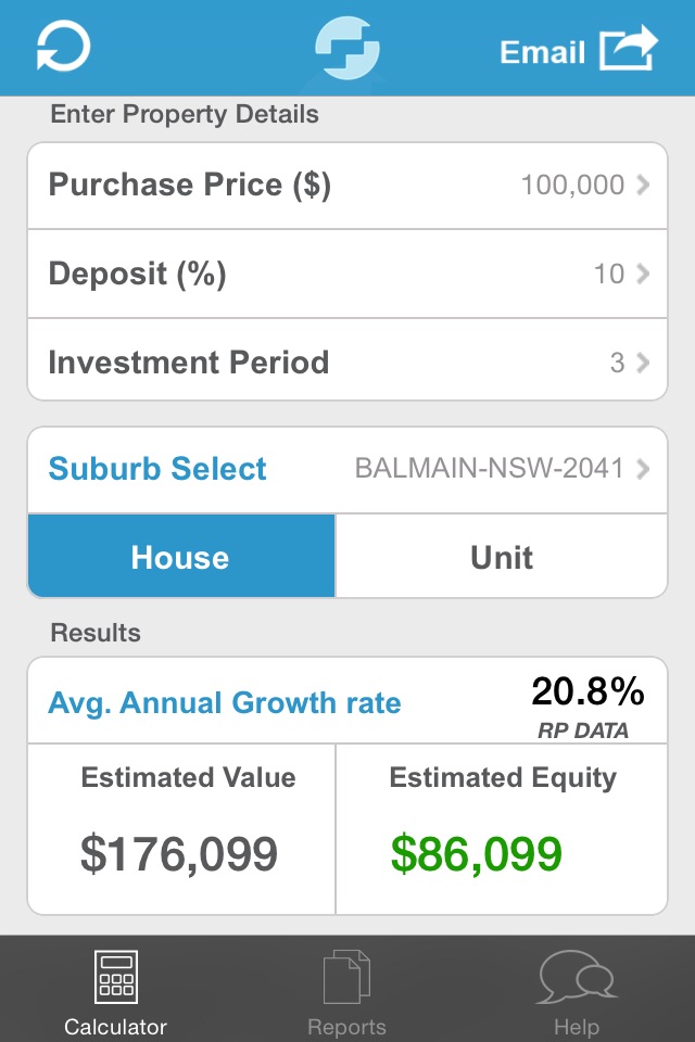 Suburb Investor screenshot 2
