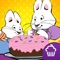 Max & Ruby Bunny Bake Off