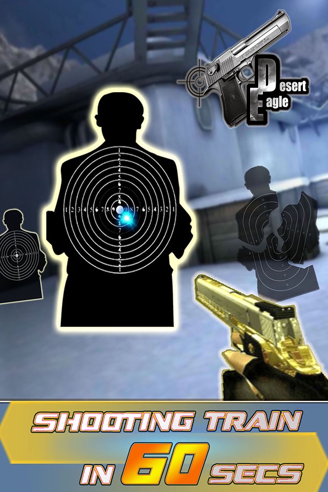 Gun Myth: Desert Eagle-Hunting Pistol screenshot 3