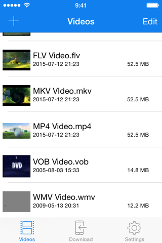 Video Downloader – Get Your favorite Videos screenshot 3