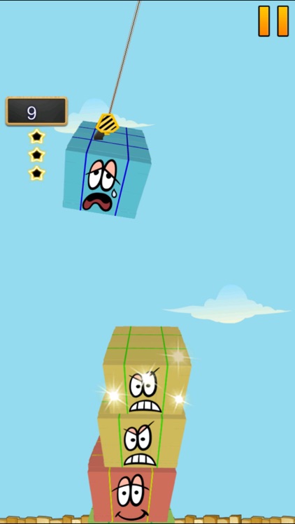 Stack The Antique Blocks - Stacking The Tiny Boxtrolls Back In The Tower FREE by The Other Games