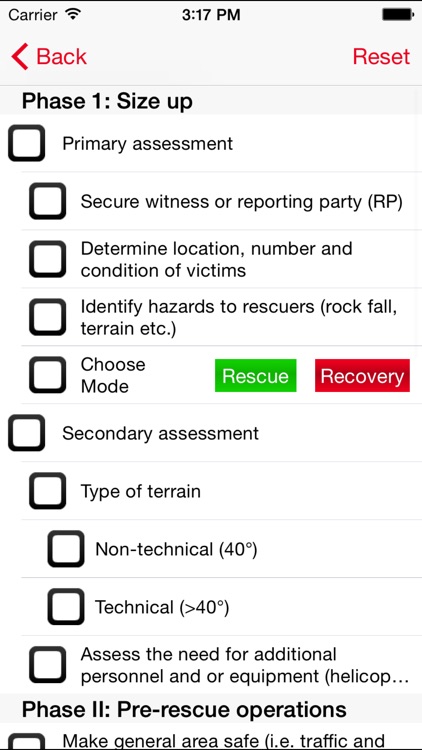 DRR Rescue screenshot-4
