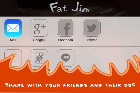 Fat Jim: The Hell Rider screenshot 3