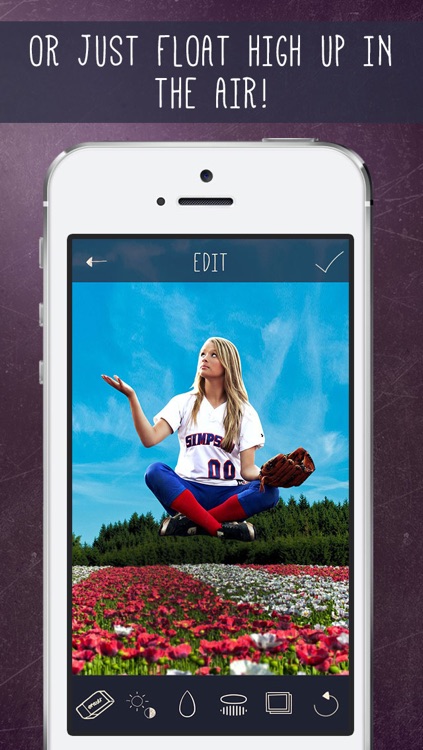 Float - Easier Levitation Illusion Images! DIY Superimpose Floating Tool for Photo.shop