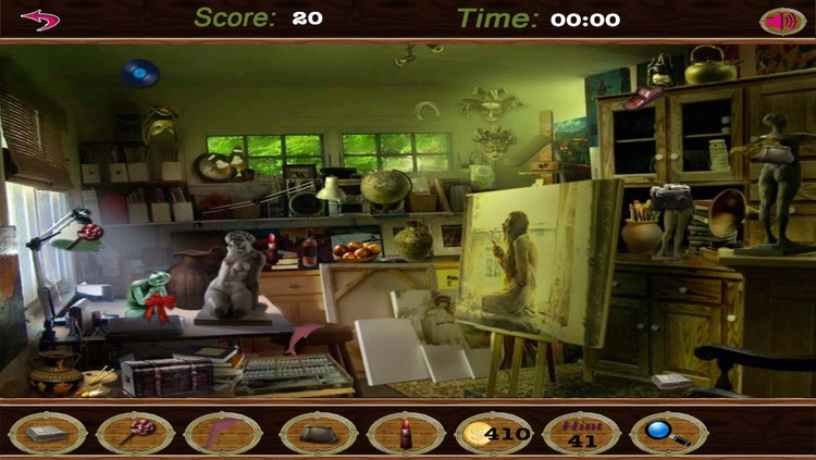 Hidden Objects Games11 screenshot-3