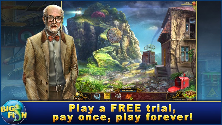 Beyond the Unknown: A Matter of Time - Hidden Objects, Adventure & Mystery