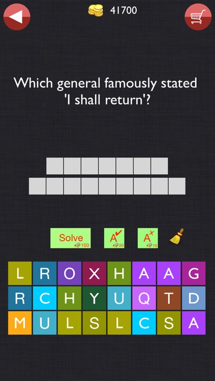 History Trivia - Learn while playing Quiz
