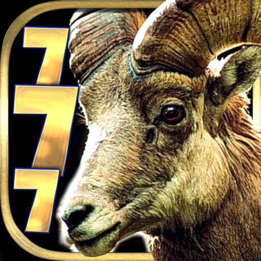 `` 2015 `` Goat Slots - Casino Slots Game icon