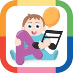 Обучающие игры для малышей - с числами , алфавита, и более