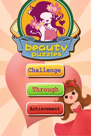 Beauty album puzzles screenshot 3
