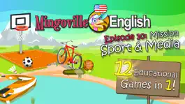 Game screenshot Sport and Media - Play with English letters, words, phrases and sentences mod apk