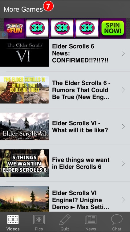 Countdown - Elder Scrolls VI Edition