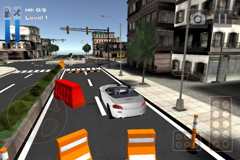 City Car Parking - Driving screenshot 2