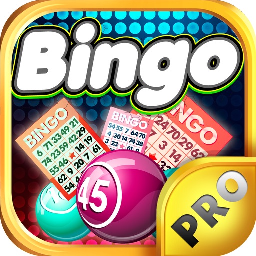 Bingo Lady Rush PRO - Play the most Famous Card Game in the Casino for FREE ! Icon