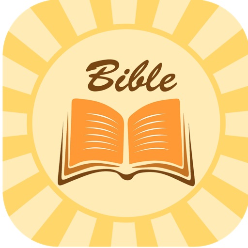 Bible Audio and Text Pro icon