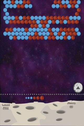 Galaxy Bubble Shooter - Addictive Galaxy Stars Bubble Shooting Game screenshot 4