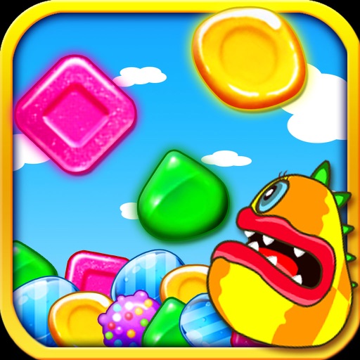 Candy War Legend iOS App
