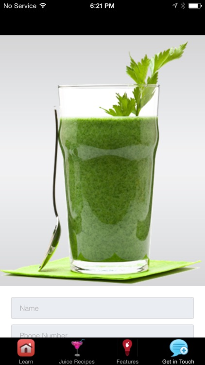 Healthy Juicing Recipes - Benefits screenshot-3