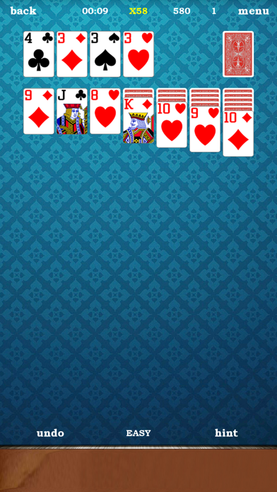 Solitaire Full Deck for FREE screenshot 2
