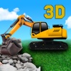 Excavator Driver Simulator 3D