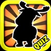 Quiz Game for Backyardigans