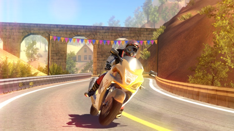 Club Bike Highway Rider screenshot-4