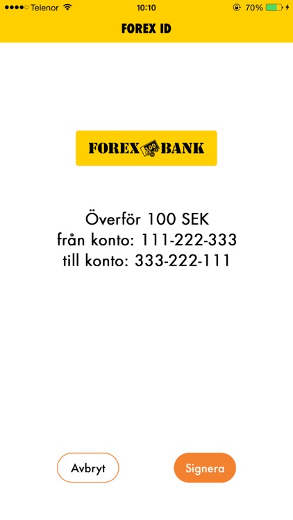 FOREX ID screenshot-3