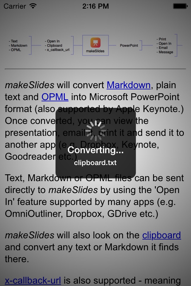 makeSlides screenshot 3