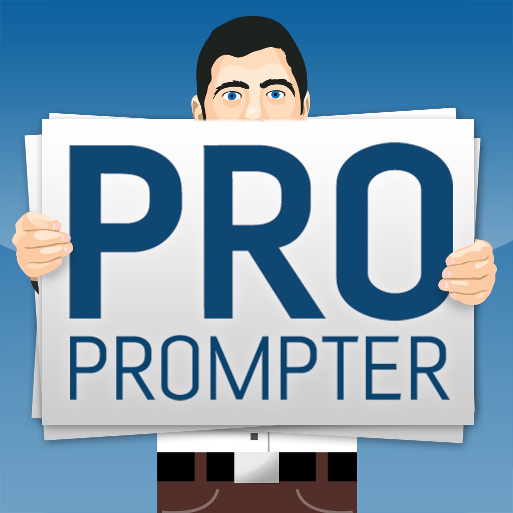 ProPrompter icon