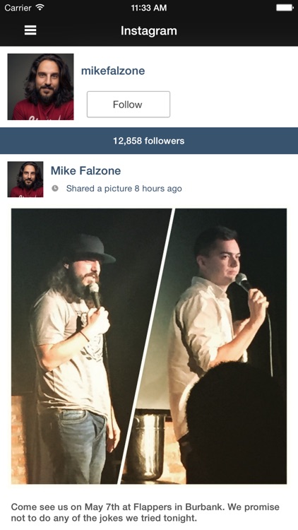 MikeFalzone