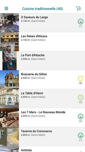 Saint-Malo Tour(圖3)-速報App